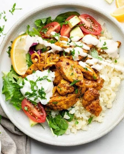 Photo of Al Barak Mediterranean Grill - 569 Johnson St, Victoria, BC V8W 3C6